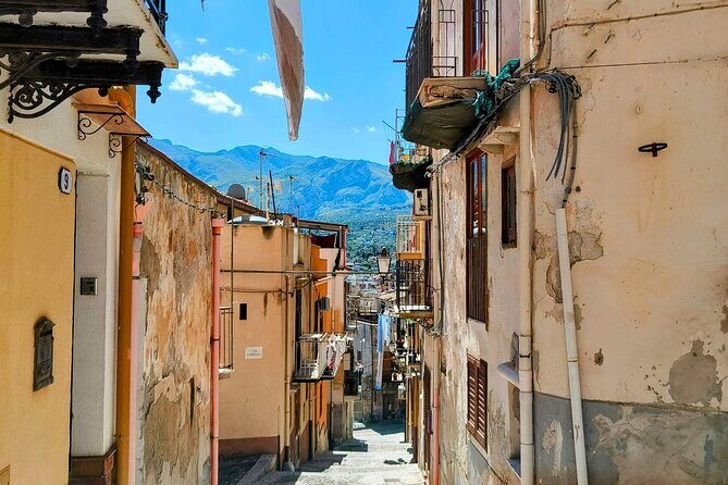 Termini Imerese Walk Tours & Sightseeing - Rocchicelle District and the Church Stops You Shouldn’t Rush