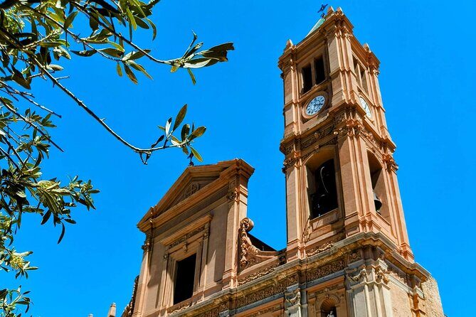 Termini Imerese Walk Tours & Sightseeing - Cinema Eden to Piazza Duomo: From Art Nouveau to the Main Square
