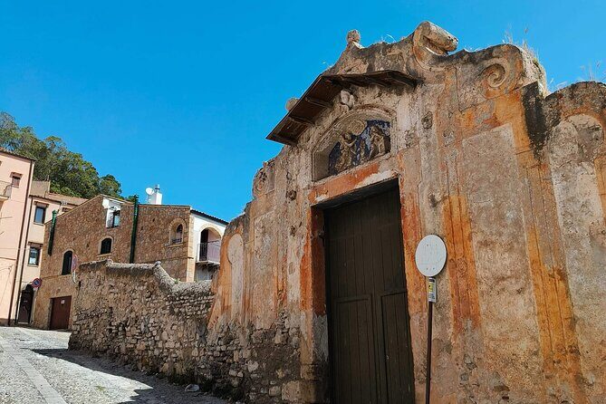 Termini Imerese Walk Tours & Sightseeing - Cicciuzzu Gelato: Included, and Timed Like a Pro