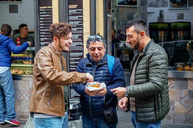 The 10 Tastings of Palermo With Locals: Private Food Tour - A Private Palermo Food Walk That Doesn’t Feel Like a Sprint