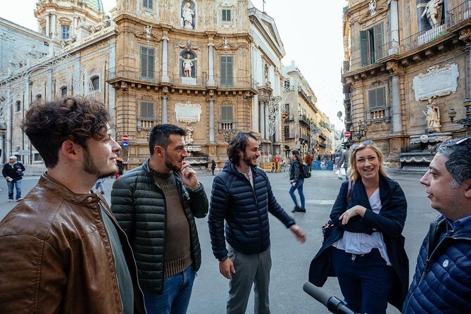 The 10 Tastings of Palermo With Locals: Private Food Tour - What You Need to Know About Food Options (Including Vegetarian)