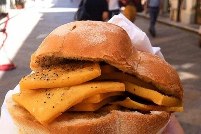 The Complete Street Food Walking Tour - History & Tasty Bites in Palermo - What you’ll taste: the itinerary, explained stop by stop