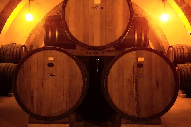 the Florio family, wine and salt, Marsala-Trapani (all inclusive) - Quick highlights you’ll remember