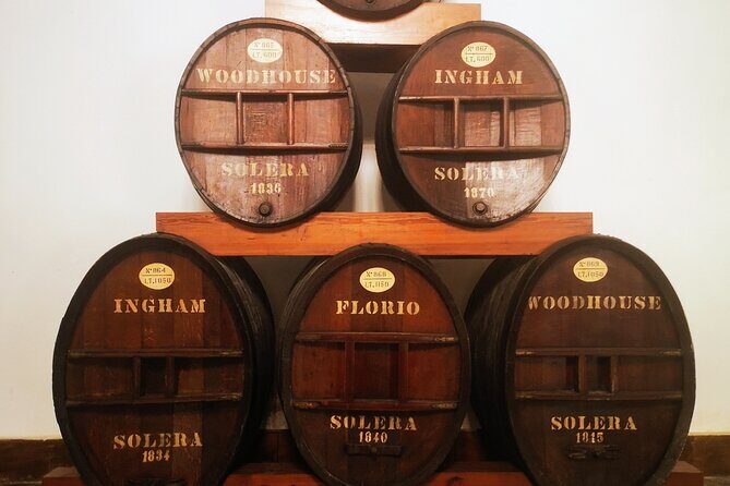 the Florio family, wine and salt, Marsala-Trapani (all inclusive) - Wine and salt in one tight 4-hour loop