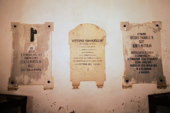 the Florio family, wine and salt, Marsala-Trapani (all inclusive) - Trapani salt pans: 2600 years of salt-making in 40 minutes