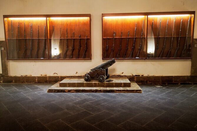 the Florio family, wine and salt, Marsala-Trapani (all inclusive) - Museo del Sale: a 1400s mill and how salt was made