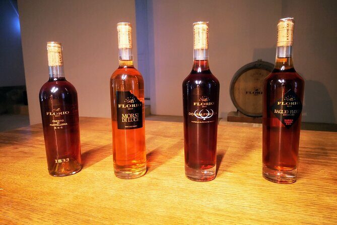 the Florio family, wine and salt, Marsala-Trapani (all inclusive) - Who this tour is best for