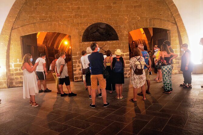 the Florio family, wine and salt, Marsala-Trapani (all inclusive) - Should you book this Florio family wine and salt tour?