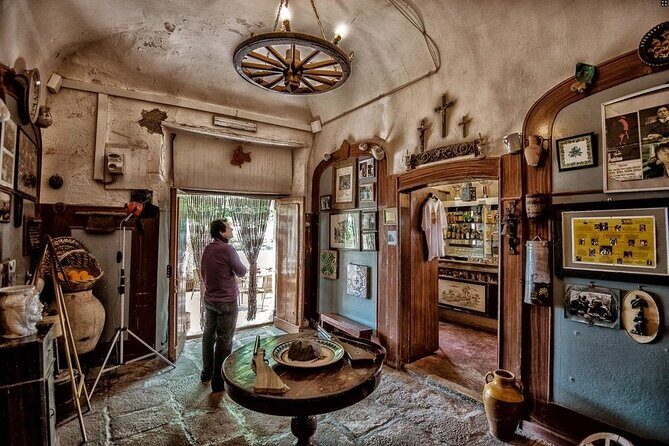 The Godfather - A movie-location day that stays grounded in old Sicily