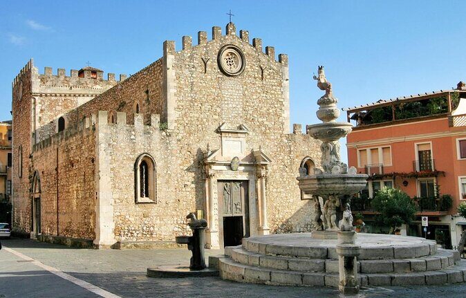 The Godfather and Taormina Tour from Messina - Key highlights you’ll feel right away