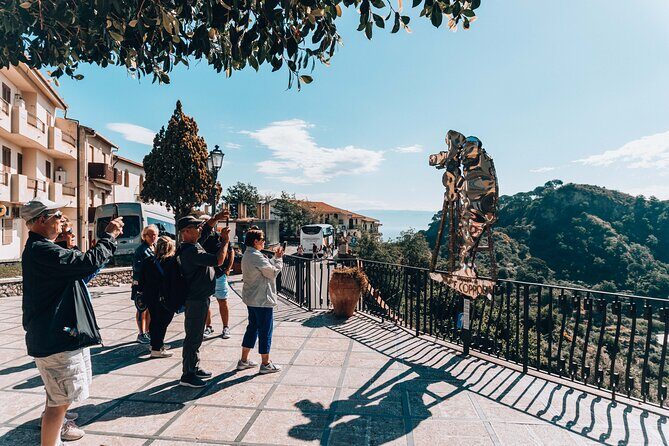 The Godfather and Taormina Tour from Messina - Savoca’s movie magic, plus an easy reason to remember it