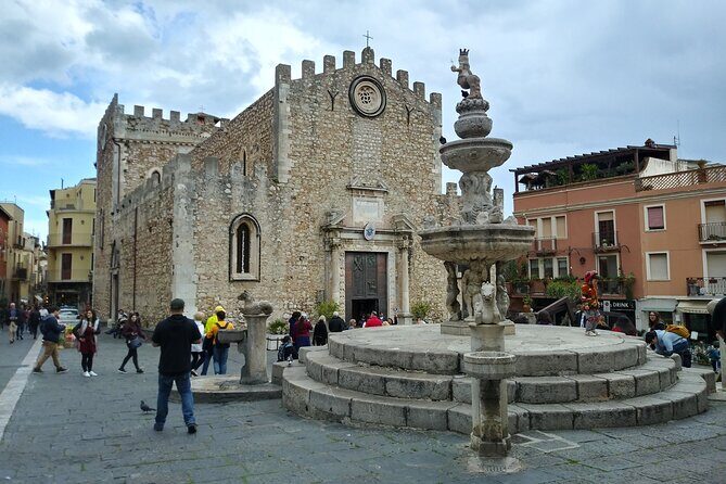 The Godfather and Taormina Tour from Messina - Value for money: $120.98 and where your costs actually go