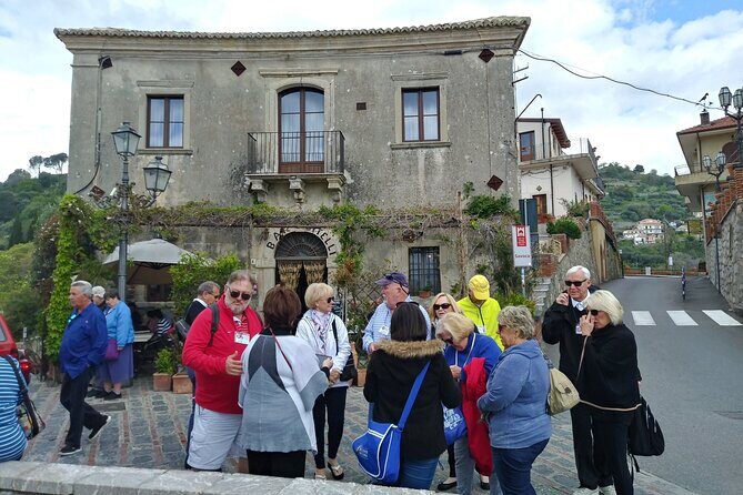 The Godfather and Taormina Tour from Messina - Who should book this (and who should not bother)