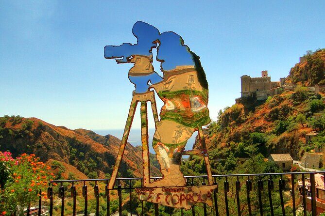 The Godfather and Taormina Tour from Messina - The Taormina loop: Corso Umberto, Duomo area, and the Minotaur fountain