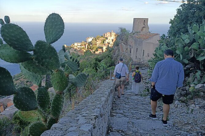 The Godfather Movie Iconic Locations: Savoca & Forza D'Agrò small group tour - Key highlights at a glance