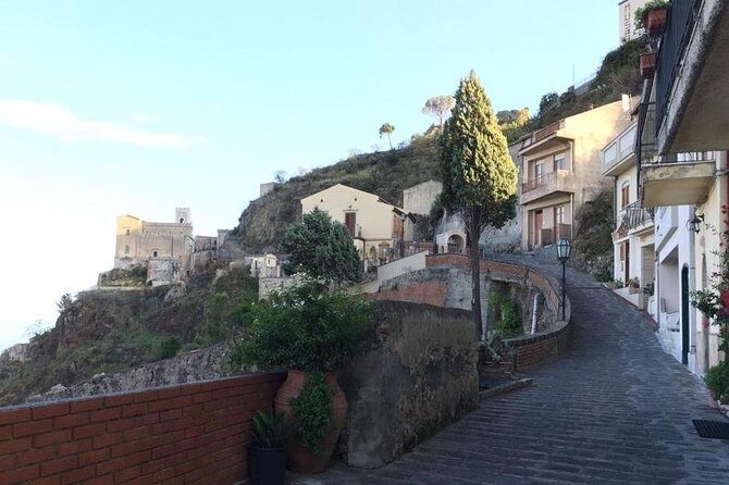 The Godfather Movie Iconic Locations: Savoca & Forza D'Agrò small group tour - Why Savoca and Forza d’Agro belong on your Godfather map