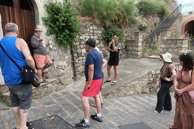The Godfather Movie Iconic Locations: Savoca & Forza D'Agrò small group tour - The Cappuccin/Cappucciny Coventry: mummies and a free admission