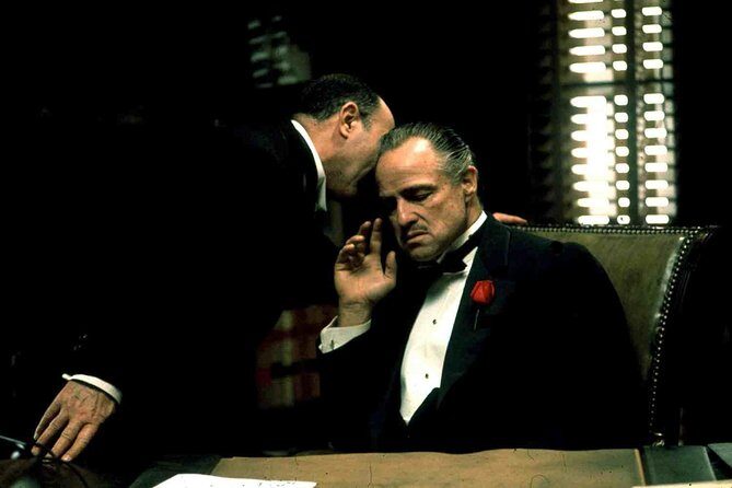 The Godfather Movie Tour - A 7-hour Godfather Day Trip from Catania (with hotel pickup)