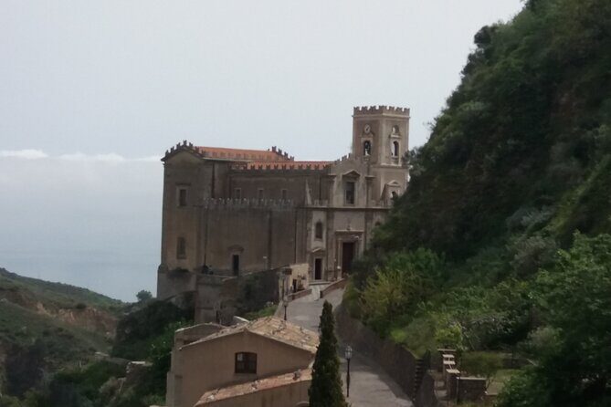 The Godfather Movie Tour - Castello degli Schiavi: the optional €25 mansion stop many call the highlight