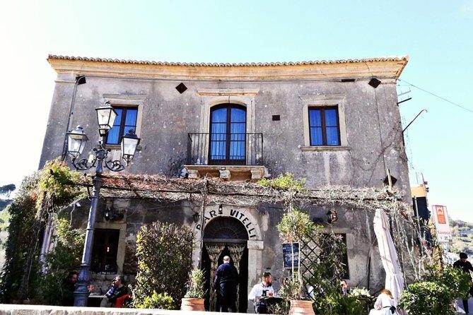 The Godfather movie tour from Catania - Forza d’Agro: church stops and the view that makes the day feel worth it
