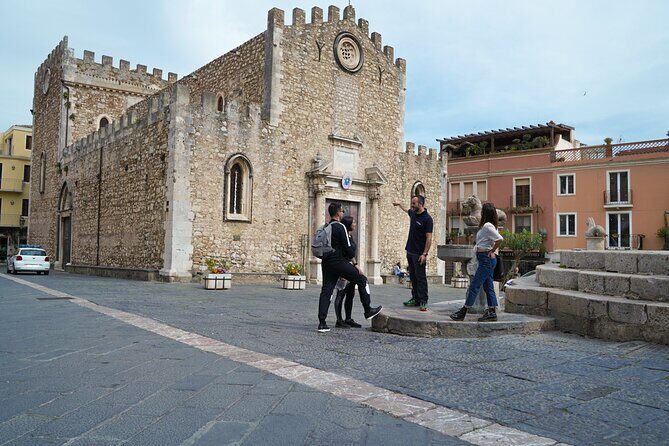 The Godfather movie tour from Catania - Price and value: what $108.14 covers (and what costs extra)