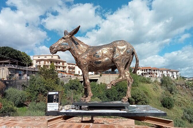 The Godfather tour Sicily - Hotel pickup from Taormina and a small-group day you can breathe in