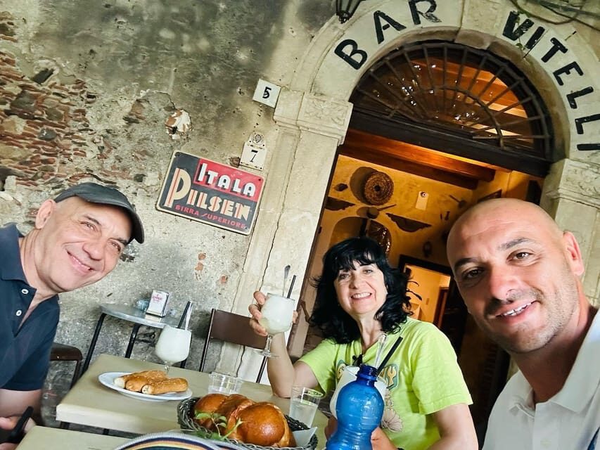 The GODFATHER'S Tour - Savoca and Forza d'Agrò - Key Highlights at a Glance