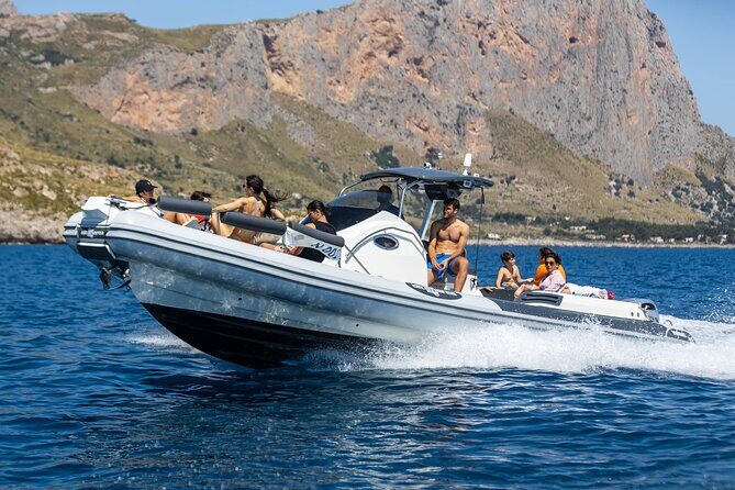 The White Lotus Private Boat Tour Taormina and Giardini Naoxos - Stop 3: Mazzaro (Mazzarò) — short stop, high expectations