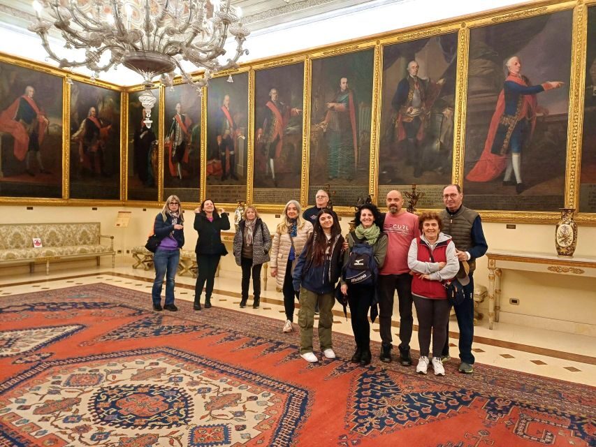Tour Cappella Palatina e palazzo Reale: patrimonio Unesco - Should you book this Palermo Royal Palace and Cappella Palatina tour?