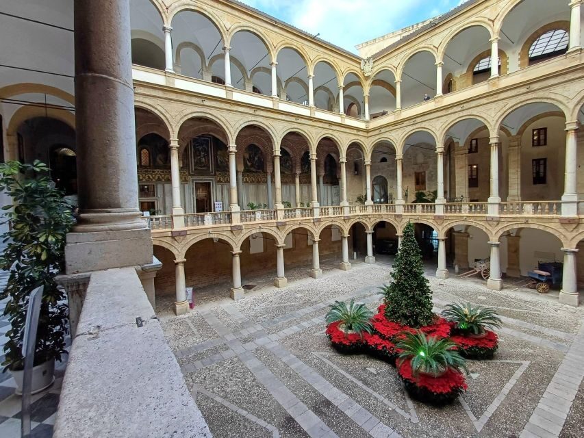 Tour Cappella Palatina e palazzo Reale: patrimonio Unesco - The Italian guide makes or breaks the experience
