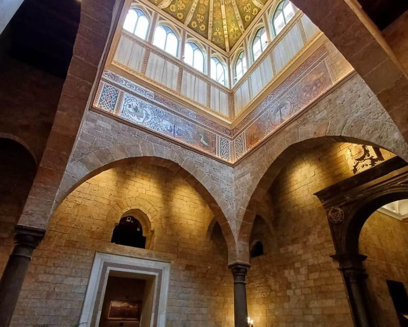 Tour Cappella Palatina e palazzo Reale: patrimonio Unesco - Price and value: what $14 really covers