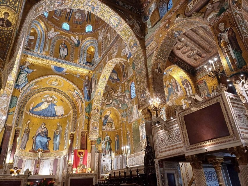 Tour Cappella Palatina e palazzo Reale: patrimonio Unesco - Who this tour is best for