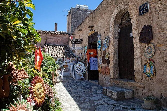 Tour Castellammare, Scopello and Zingaro from Palermo - Quick take