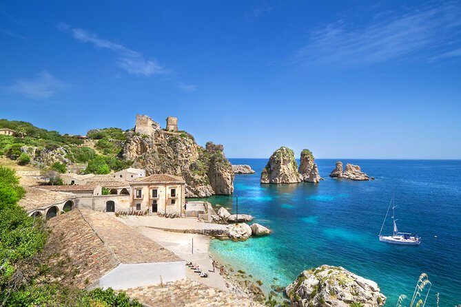 Tour Castellammare, Scopello and Zingaro from Palermo - Pickup at Teatro Massimo: how to start without stress