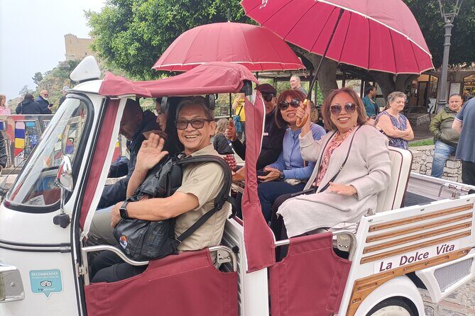 Tour DA Messina, Taormina and savoca - Food and Shopping Timing: When Quick Wins Work Best