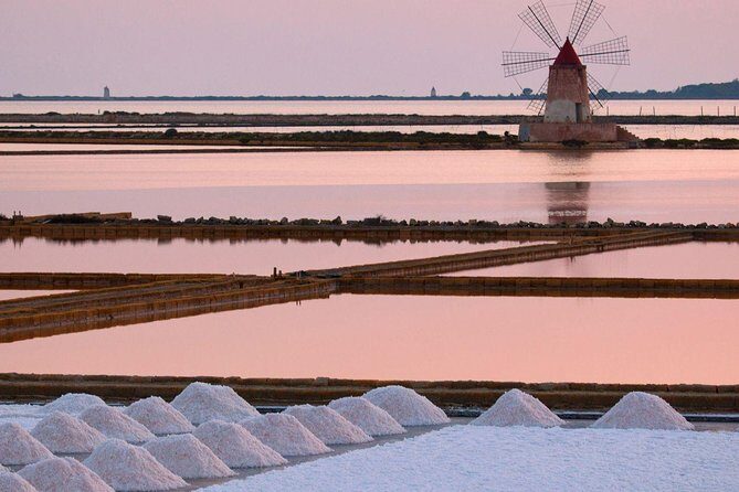 Tour Erice, Trapani salt pans, Segesta - A 10-hour Palermo loop with real breathing room