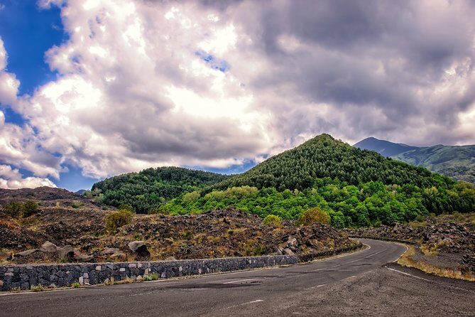 Tour Etna & Wine Tasting - What to bring for Etna: shoes, weather layers, and drive comfort