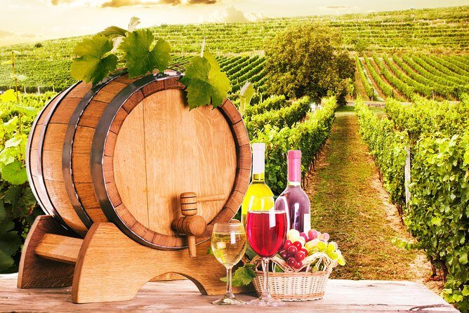 Tour Etna & Wine Tasting Private - What lunch on Etna-style timing feels like