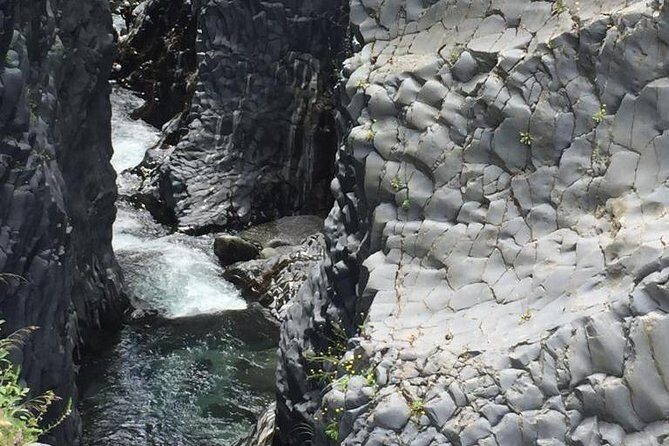 Tour of Etna and Alcantara - Craters Silvestri: A Short Trek on Old Volcano Ground