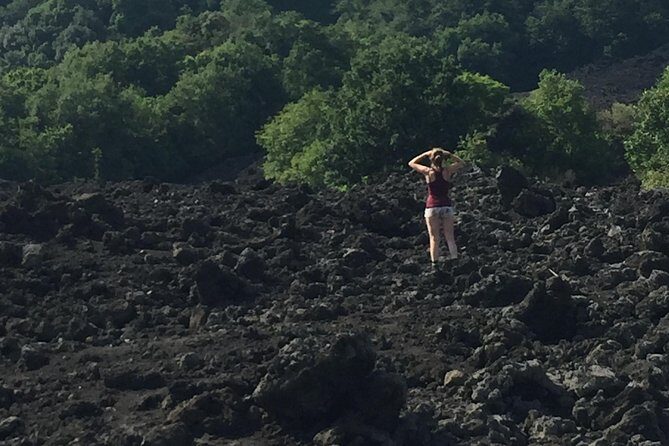 Tour of Etna and Alcantara - Parco Fluviale dell’Alcantara: Cold Water, Basalt Columns, and Real Texture