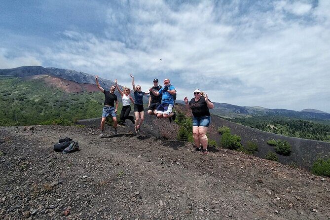 Tour of the Etna cellars, typical lunch and wine tasting - Gambino Winery on Etna: five pours, lunch at the table, and a real grape story