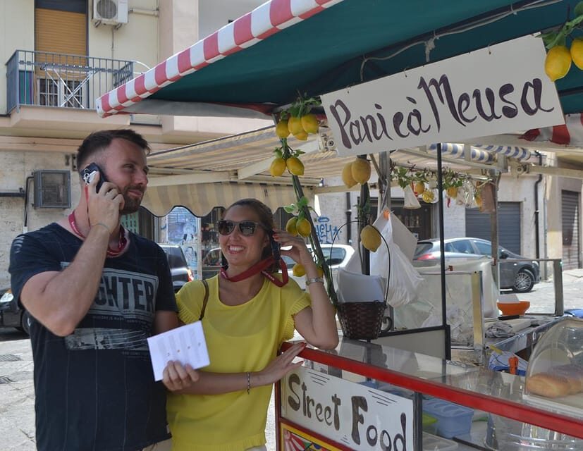 tour Palermo with audioguide - A Practical 8-Hour Loop Around Palermo’s Main Squares and Streets