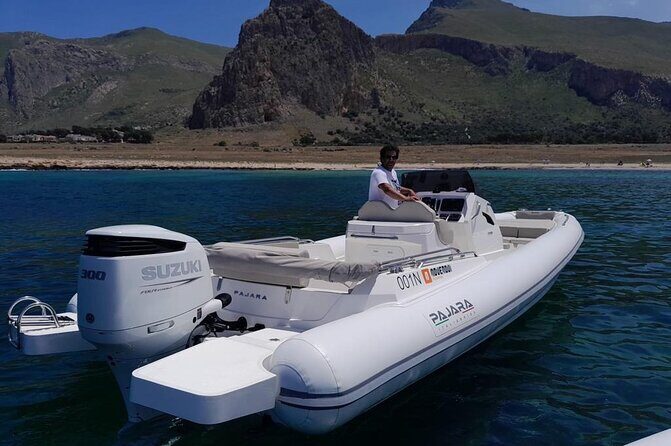 Tour to San Vito lo Capo Zingaro reserve and Castellammare - Zingaro reserve coast: the kind of stop that earns the hype