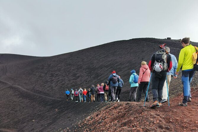 Tour to the Summit Craters of Etna 2920 meters with cable car and Jeep - Pacing and what the 6 hours feels like on your body