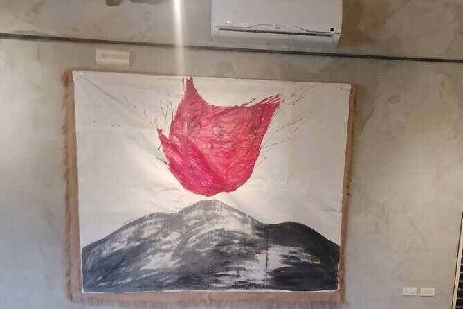 Tour two wineries of Etna wine tasting and lunch - Winery Stop 2: Vineyard Visit and a Red-White-Rosé Tasting