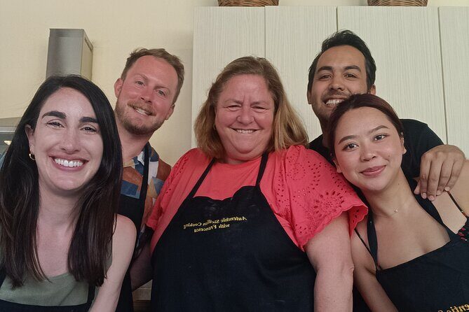 Traditional Sicilian Recipes in Palermo - Why This Sicilian Cooking Class Feels More Like Dinner at Someone’s House