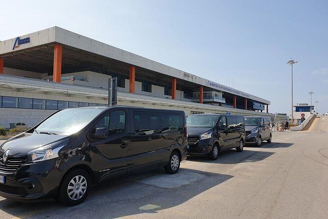 Transfer da aeroporto Palermo a Trapani porto - Palermo Airport to Trapani Port: Why This Transfer Works So Well