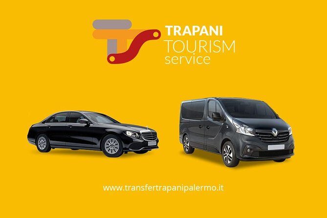 Transfer da aeroporto Palermo a Trapani porto - Price and Value: What $89.10 Per Person Buys You