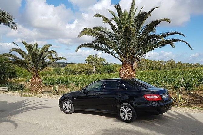 Transfer da aeroporto Palermo a Trapani porto - What You Actually Get During the Ride