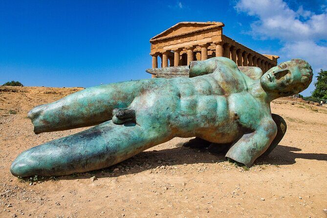 Transfer From Palermo to Catania with a Stop in Agrigento Valley of Temples - Driver quality: why the person behind the wheel matters